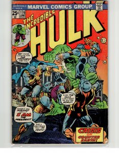 The Incredible Hulk #176 (1974) Hulk