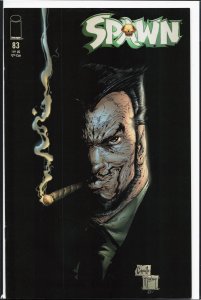 Spawn #83 (1999) Spawn