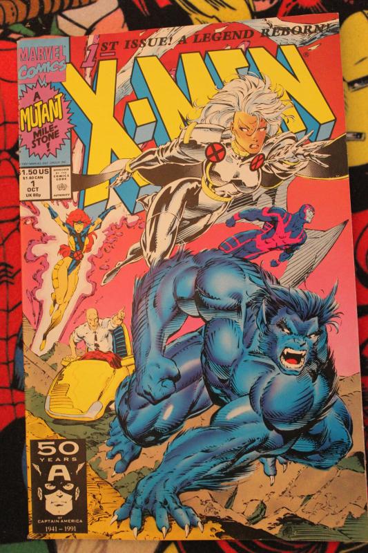 X-Men 1 VF