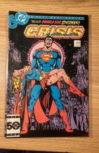 Crisis on Infinite Earths #7 (1985)