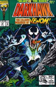 Darkhawk #14, NM- (Stock photo)