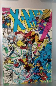 X-Men #3 Direct Edition (1991)