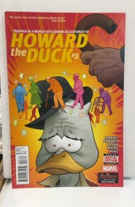 Howard the Duck #3 (2015)