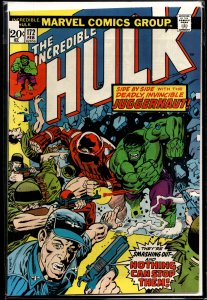 The Incredible Hulk #172 (1974) Hulk