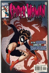 Spider-Woman #5 (1999) John Byrne Bart Sears 1st Shadowcaster NM