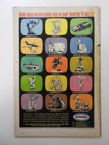 Batman #189 (1967) GD Condition 1st SA Scarecrow! See description