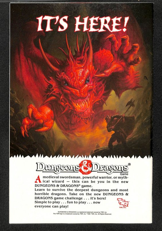 Infinity Gauntlet #1 NM- 9.2