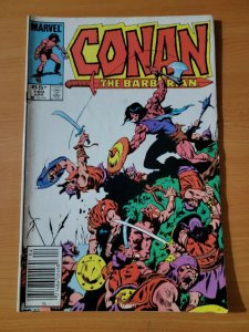 Conan The Barbarian #169 ~ DOLLAR BIN ~ 1985 Marvel Comics