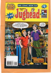 Jughead FCBD 