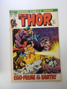 Thor #202 (1972) FN/VF condition