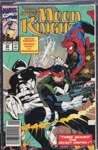 Marc Spector: Moon Knight #20 (1990) Moon Knight