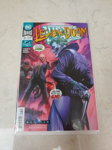 Justice League #13 (2019)