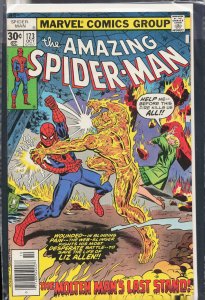 The Amazing Spider-Man #173 (1977) Spider-Man