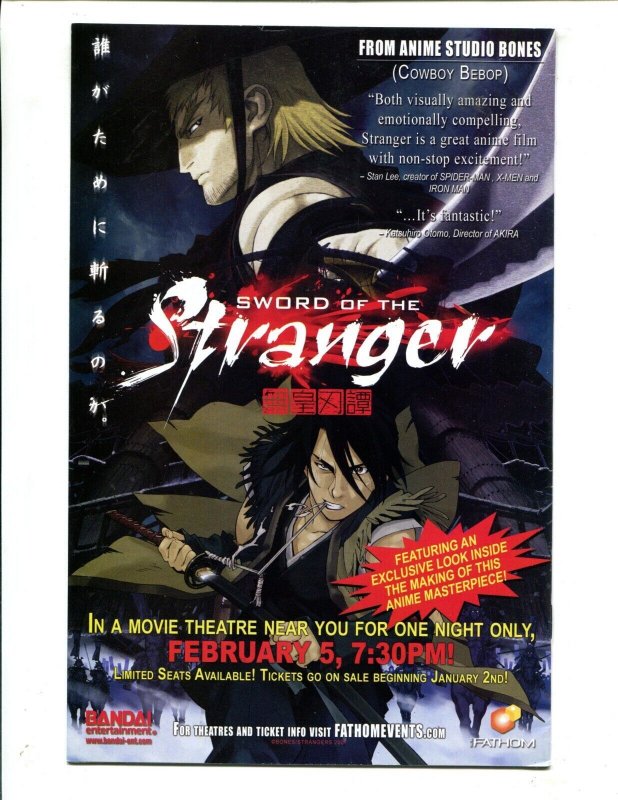 Berserker #0 - SIGNED by Milo Ventimiglia, Top Cow Productions (9.2) 2009