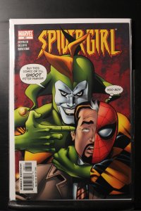 Spider-Girl #85 (2005)