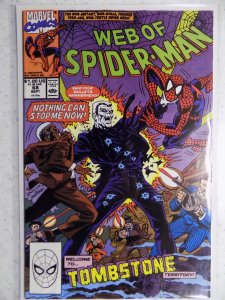 Web of Spider-Man #68 (1990)