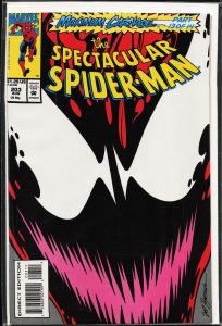 The Spectacular Spider-Man #203 Direct Edition (1993) Spider-Man