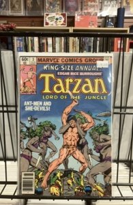 Tarzan Annual #3 (1979)