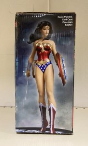 DC Direct DC Universe Online Wonder Woman Statue