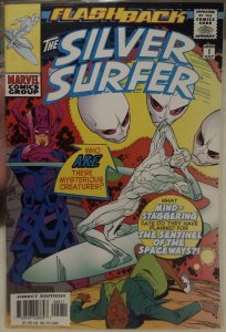 Silver Surfer #-1 (1997)
