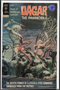 Dagar the Invincible #16 (1976)