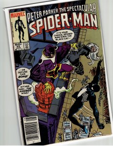 The Spectacular Spider-Man #93 (1984) Spider-Man