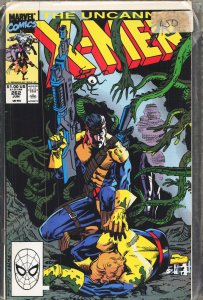 The Uncanny X-Men #262 (1990) X-Men