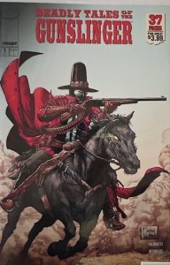 Deadly Tales of the Gunslinger #1 (2025)