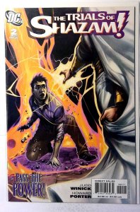 The Trials of Shazam! #2 2006 DC Comics Captain Marvel / Shazam! 1st Print Comic