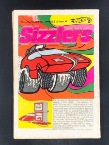 The Amazing Spider-Man #92 (1971) GD- When Iceman Attacks!