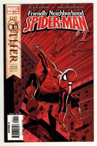 Friendly Neighborhood Spider-Man #1-24 complete run includes key issue #6 (2005)