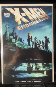 X-Men Endangered Species (2007)