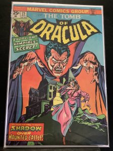 Tomb of Dracula #23 (1974)