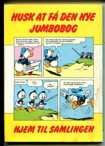 Onkel Joakim #8 1986-Disney-Danish-Uncle Scrooge-Carl Barks-Mickey Mouse-VG