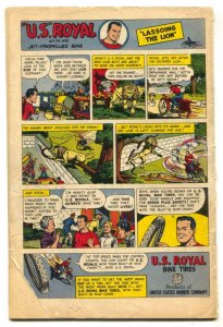 Sparkle Comics #10 1950- Nancy- F/G