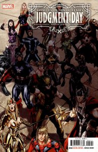 A.X.E.: Judgment Day #5 (2022) The Eternals