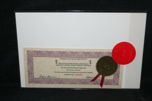 Identity Crisis #3 (VF / NM) 2004 Signed by Michael Turner w COA