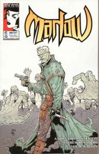 Marlow #1 VF/NM ; Arcana