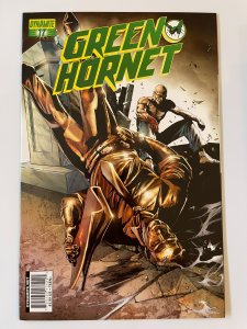 Green Hornet #17 - VF/NM Jonathan Lau Variant (2011)