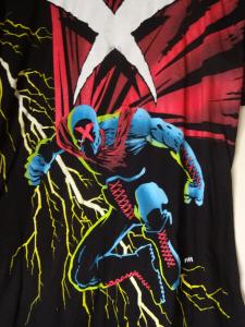 X / Frank Miller, T-SHIRT, New, Large, Sin City, 300 fame, Dark Horse Character