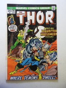 Thor #207 (1973) VG Condition