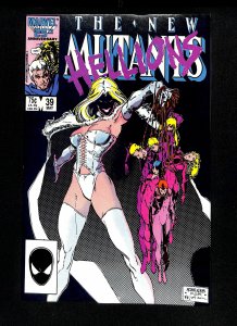 New Mutants #39