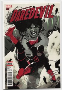Daredevil #23 (2017) Daredevil