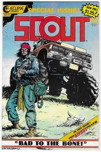 Scout #9 (1986)