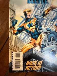 Booster Gold #7 (2008)