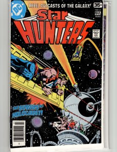 Star Hunters #3 (1978) Star Hunters