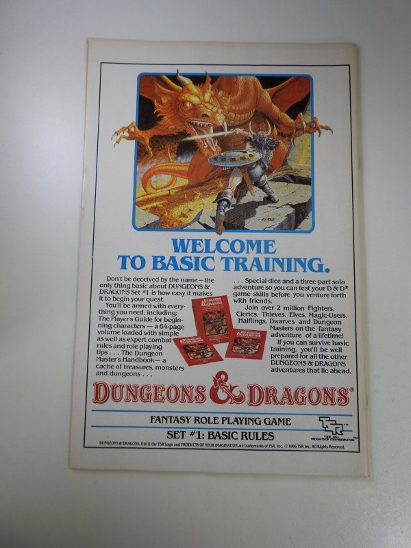 Web of Spider-Man #29 (1987)