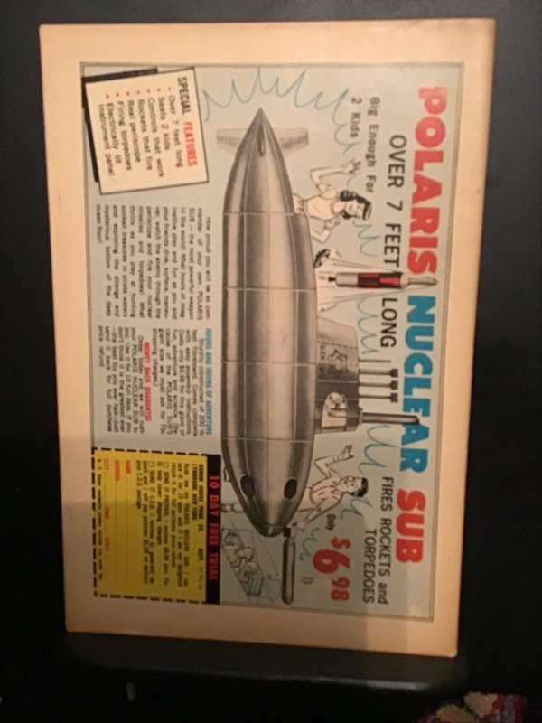 Captain Atom #80 (1966) wow! High-grade Steve Ditko Captain Atom key!  VF+