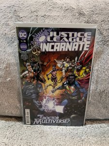 Justice League Incarnate #1 (2022)