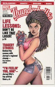 Thunderbolts #78 (2003) Thunderbolts